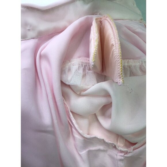 Vintage Pink Dress - Picture 5 of 5